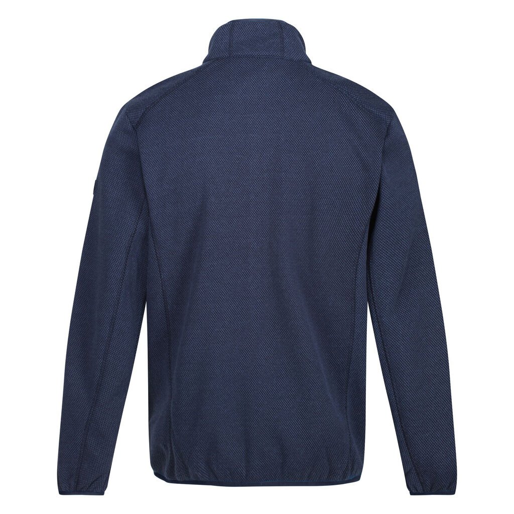 Regatta Great Outdoors Miesten Torrens Full Zip Fleece, Laivasto UTRG3860_navy hinta ja tiedot | Miesten ulkoilutakit | hobbyhall.fi