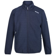 Regatta Great Outdoors Miesten Torrens Full Zip Fleece, Laivasto UTRG3860_navy hinta ja tiedot | Miesten ulkoilutakit | hobbyhall.fi