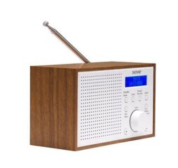 Denver DAB-46 hinta ja tiedot | Kelloradiot ja herätyskellot | hobbyhall.fi