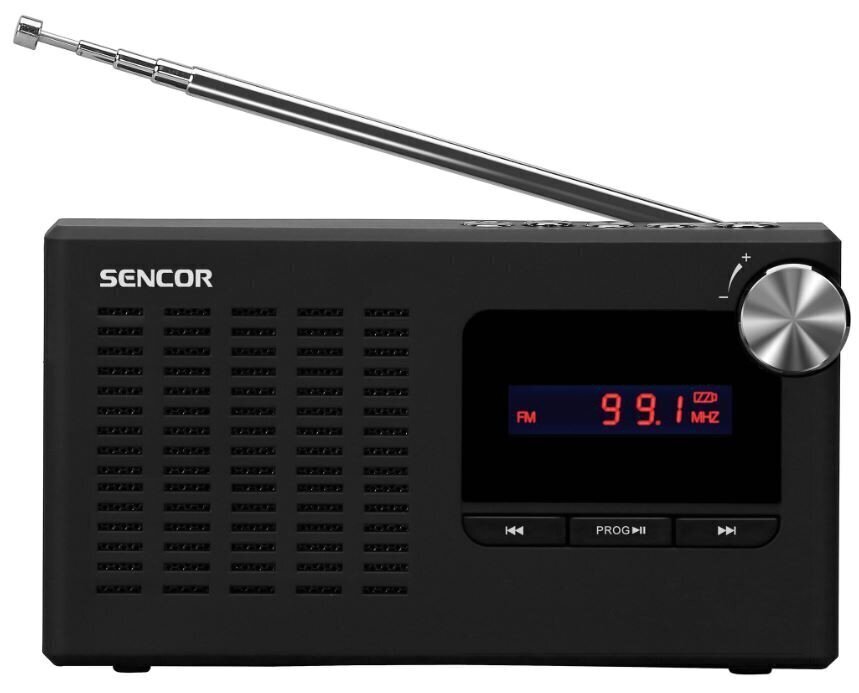 Sencor 35053313 hinta ja tiedot | Kelloradiot ja herätyskellot | hobbyhall.fi