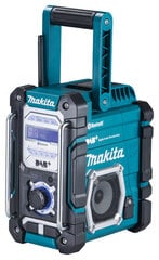 Makita DMR112 hinta ja tiedot | Kelloradiot ja herätyskellot | hobbyhall.fi