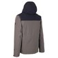 Trespass Miesten Eastwell pehmustettu takki, Myrskynharmaa UTTP6752_stormgrey hinta ja tiedot | Miesten ulkoilutakit | hobbyhall.fi