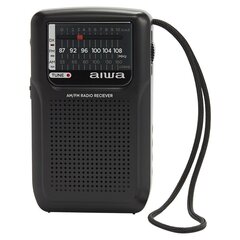 Aiwa RS-33 hinta ja tiedot | Kelloradiot ja herätyskellot | hobbyhall.fi
