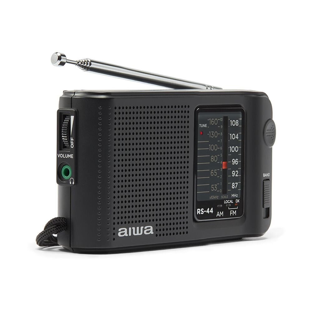 Aiwa RS-44 hinta ja tiedot | Kelloradiot ja herätyskellot | hobbyhall.fi