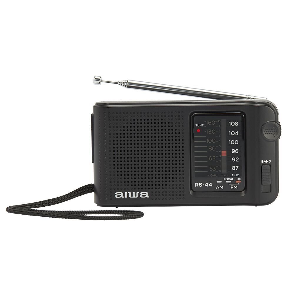 Aiwa RS-44 hinta ja tiedot | Kelloradiot ja herätyskellot | hobbyhall.fi