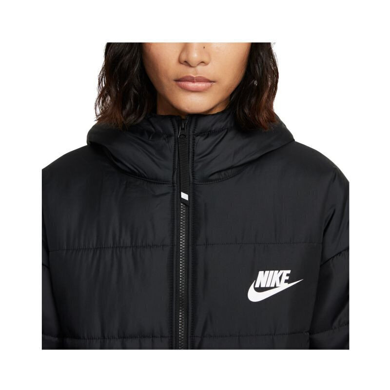 Nike naisten talviparka NSW TF RPL CLASSIC, musta M hinta ja tiedot | Naisten ulkoilutakit | hobbyhall.fi
