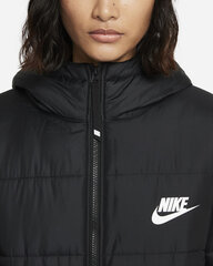 Nike naisten talviparka NSW TF RPL CLASSIC, musta L. hinta ja tiedot | Naisten ulkoilutakit | hobbyhall.fi