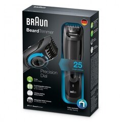 Braun BT 5070 hinta ja tiedot | Hiustenleikkuukoneet ja trimmerit | hobbyhall.fi