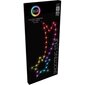 Koristeellinen kometa 35 LED RGB valolla hinta ja tiedot | LED-valonauhat | hobbyhall.fi