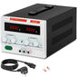 Laboratoriovirtalähde LED 0-30 V 0-20 A 600 W hinta ja tiedot | Virtalähteet | hobbyhall.fi