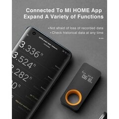 98 jalkaa laseretäisyysmittari, kannettava minidigitaalinen laser, tarkkuus ±2 mm, Bluetooth, OLED-näyttö, pituuden mittaus hinta ja tiedot | Älylaitteiden lisätarvikkeet | hobbyhall.fi