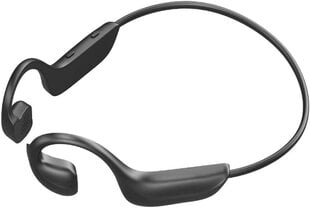 Bone Conduction -kuulokkeet, G-100 Ear-Hook Bluetooth 5.0 -kuulokemikrofoni, Open Ear MP3-soitin hinta ja tiedot | Älylaitteiden lisätarvikkeet | hobbyhall.fi