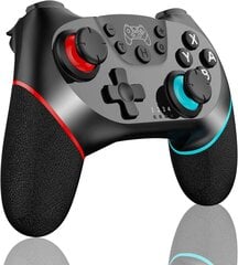 Joystick Nintendo Switch -konsoliin, Switch Controllers -peliohjain säädettävällä Turbo Dualilla hinta ja tiedot | Älylaitteiden lisätarvikkeet | hobbyhall.fi