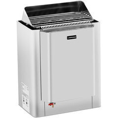 Sähkösaunakiuas 9-13 m3, 110°C, 11,5 kW, hopea hinta ja tiedot | Kiukaat | hobbyhall.fi