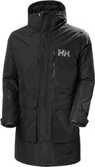 Helly Hansen 3in1 vuorellinen kevät-syysparka miesten talviparka RIGGING, musta hinta ja tiedot | Miesten ulkoilutakit | hobbyhall.fi