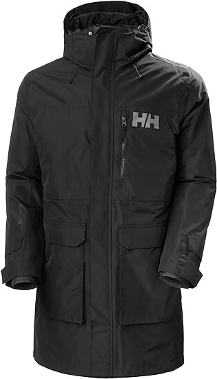 Helly Hansen 3in1 vuorellinen kevät-syysparka miesten talviparka RIGGING, musta hinta ja tiedot | Miesten ulkoilutakit | hobbyhall.fi