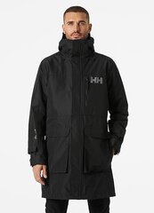 Helly Hansen 3in1 vuorellinen kevät-syysparka miesten talviparka RIGGING, musta hinta ja tiedot | Miesten ulkoilutakit | hobbyhall.fi