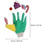 1kpl 5-sormeiset Teaser Gloves for Cat hinta ja tiedot | Kissan hiekkalaatikot | hobbyhall.fi