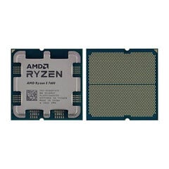 AMD Ryzen 5 7600 -prosessori - monoliittinen ilman ulkopakkausta hinta ja tiedot | Prosessorit | hobbyhall.fi