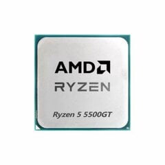 AMD Ryzen 5 5500GT -prosessori - monoliittinen ilman ulkopakkausta hinta ja tiedot | Prosessorit | hobbyhall.fi