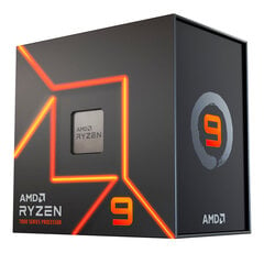 AMD Ryzen 9 7900X -prosessori - laatikko hinta ja tiedot | Prosessorit | hobbyhall.fi