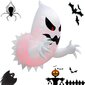 Halloween Ghosts Outdoor, Spooky Ghost Broke The Window, Scary Flying Ghost Thief – Halloweeniin, juhliin, sisätiloihin, ulkotiloihin, pihaan, puutarhaan, nurmikkoon hinta ja tiedot | Ilmapallot | hobbyhall.fi