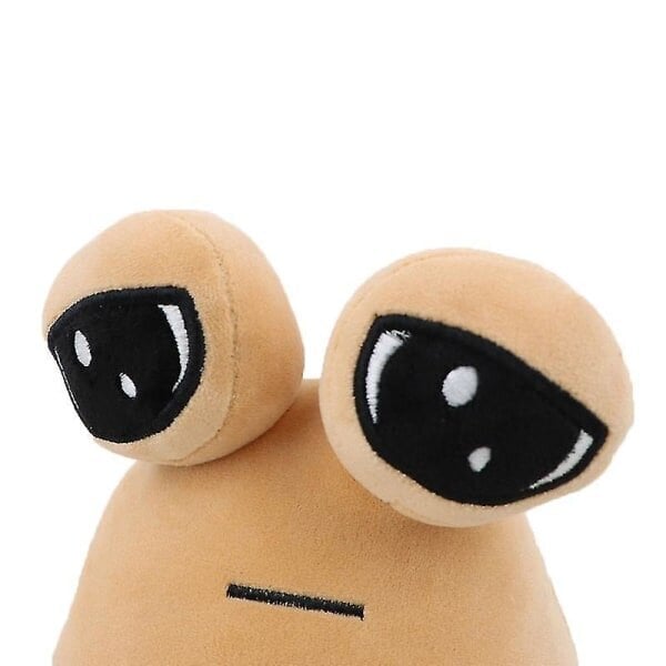 My Pet Alien Pou pehmolelu Diburb Emotion Alien pehmonukke Animal Doll hinta ja tiedot | Jalkapallovaatteet ja -varusteet | hobbyhall.fi