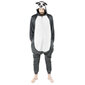 Lemuri Onesie-pyjama, koko S hinta ja tiedot | Vauvan tyynyt ja peitot | hobbyhall.fi