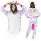 Yksisarvinen Onesie-asu - XL hinta ja tiedot | Vauvan tyynyt ja peitot | hobbyhall.fi