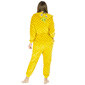 Ananas Onesie-pyjama, koko S, keltainen hinta ja tiedot | Vauvan tyynyt ja peitot | hobbyhall.fi