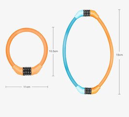Kannettava miniriippulukko pyörän lukko voidaan yhdistää vapaasti hinta ja tiedot | Polkupyörän lukot | hobbyhall.fi