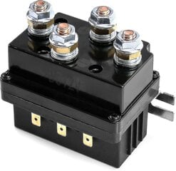 Solenoidirele, 12v 500a Vinssin rele Solenoidin vaihto Or hinta ja tiedot | Polkupyörän renkaat ja sisäkumit | hobbyhall.fi