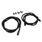 PTFE-vaihteiston jäähdytinletku 7FT 6AN-liittimillä 4L60 700R4 TH350 TH400 Trans hinta ja tiedot | Muut kalastustarvikkeet | hobbyhall.fi