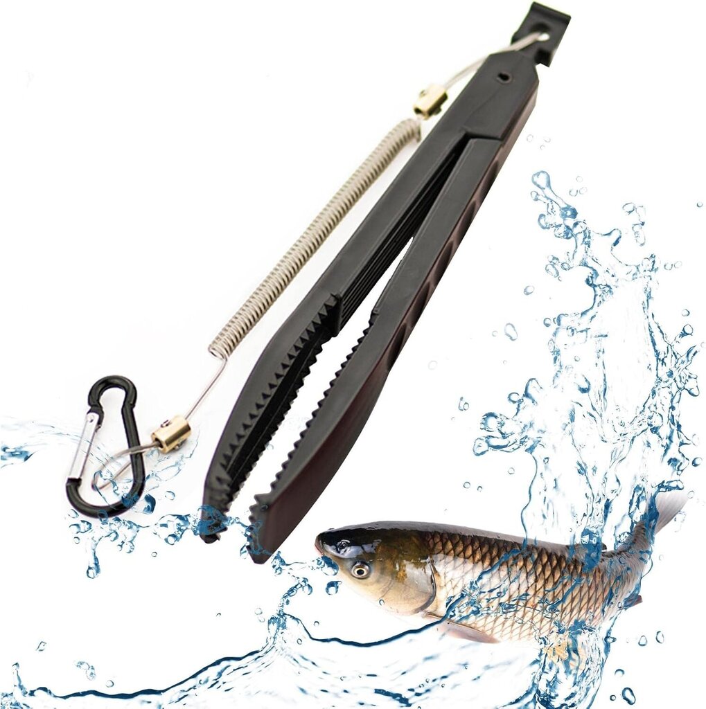 Grabber Gripper Tool | Catfish Grabber Tool - Fish Control Clip -kiinnikkeet köydellä, kalasuutarttujat suolalle ja makealle vedelle hinta ja tiedot | Muut kalastustarvikkeet | hobbyhall.fi