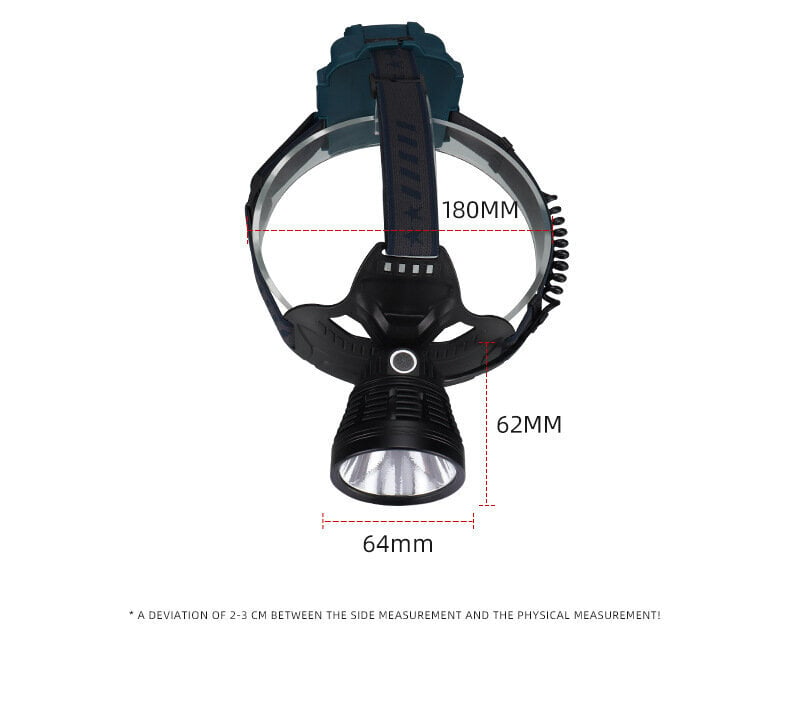 Ladattava ajovalaisin LED-otsalappu aikuisille USB-ladattava hinta ja tiedot | Retkilamput | hobbyhall.fi