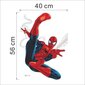 Spiderman 3D-tehoste seinätarrat makuuhuoneen sisustustikku hinta ja tiedot | Retkilamput | hobbyhall.fi