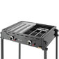 Kaasugrilli Master Pro musta 790 x 560 mm 11.6 kW hinta ja tiedot | Grillit | hobbyhall.fi