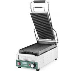 Kontaktigrilli Panini Compresso Slimline, 1800 W hinta ja tiedot | Grillitarvikkeet ja -välineet | hobbyhall.fi