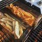 Grillikori vihannesten grillaukseen liha ranskalaiset grillin pyörivä ritilä grilliin hinta ja tiedot | Grillitarvikkeet ja -välineet | hobbyhall.fi