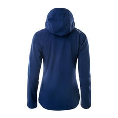 Hi-Tec Naisten / naisten Caria II Softshell-takki, laivastonsininen/vaaleanpunainen UTIG2192_navybrightpink hinta ja tiedot | Naisten ulkoilutakit | hobbyhall.fi