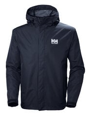 Helly Hansen miesten välikausitakki SEVEN, tummansininen hinta ja tiedot | Miesten ulkoilutakit | hobbyhall.fi