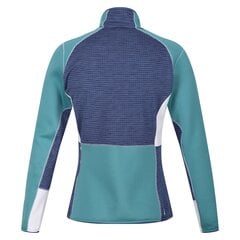 Regatta Naisten/Laisten Yare VII Marl Full Zip Soft Shell takki (vetoketju), Bristol Sininen/Pölyinen Denim UTRG8839_bristolbluedustydenim hinta ja tiedot | Naisten ulkoilutakit | hobbyhall.fi