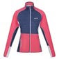 Regatta Naisten/Laisten Yare VII Marl Full Zip Soft Shell takki (vetoketju), Fruit Dove/Pölyinen denim UTRG8839_fruitdovedustydenim hinta ja tiedot | Naisten ulkoilutakit | hobbyhall.fi