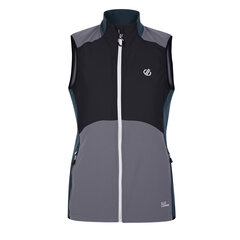 Regatta Naisten/Laisten Avidly Softshell Gilet (liivi), Tumma myrsky / Orion harmaa / musta UTRG9996_darkstormoriongreyblack hinta ja tiedot | Naisten ulkoilutakit | hobbyhall.fi