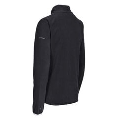 Trespass Naisten / naisten Saskia Full Zip Fleece takki, Musta UTTP2885_black hinta ja tiedot | Naisten ulkoilutakit | hobbyhall.fi