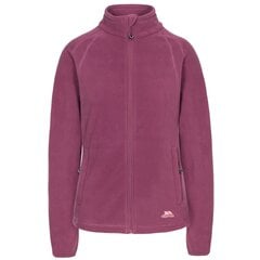 Trespass Naisten / naisten Nonstop Fleece takki, Mauve UTTP5007_mauve hinta ja tiedot | Naisten ulkoilutakit | hobbyhall.fi