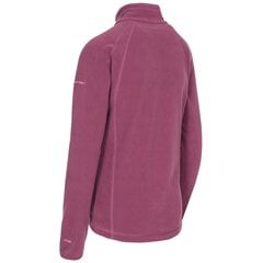 Trespass Naisten / naisten Nonstop Fleece takki, Mauve UTTP5007_mauve hinta ja tiedot | Naisten ulkoilutakit | hobbyhall.fi