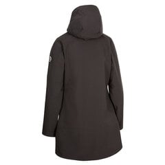 Trespass Naisten / naisten Samantha Soft Shell takki, Musta UTTP5909_black hinta ja tiedot | Naisten ulkoilutakit | hobbyhall.fi