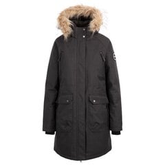 Trespass Naisten / naisten Dana Down Jacket takki, Musta Marl UTTP6177_blackmarl hinta ja tiedot | Naisten ulkoilutakit | hobbyhall.fi