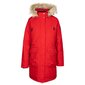 Trespass Naisten / naisten Dana Down Jacket takki, Punainen Marl UTTP6177_redmarl hinta ja tiedot | Naisten ulkoilutakit | hobbyhall.fi